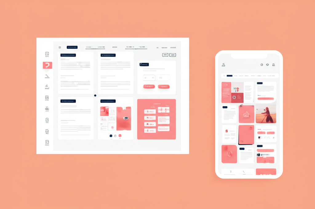 Showcase de Designer UX/UI